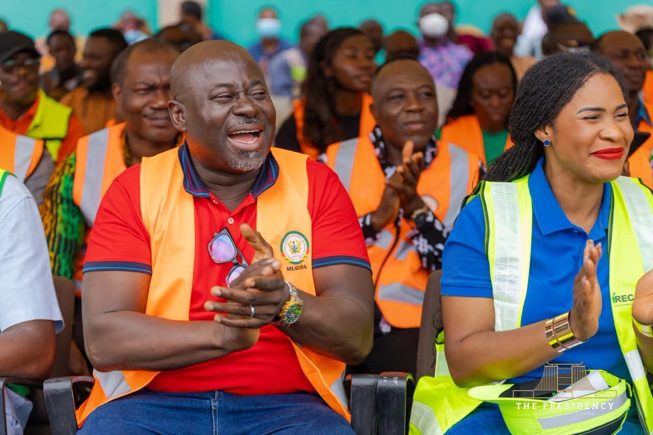 Government Begins Mass Evacuation of Agbogbloshie Waste Heaps to Adepa Landfill