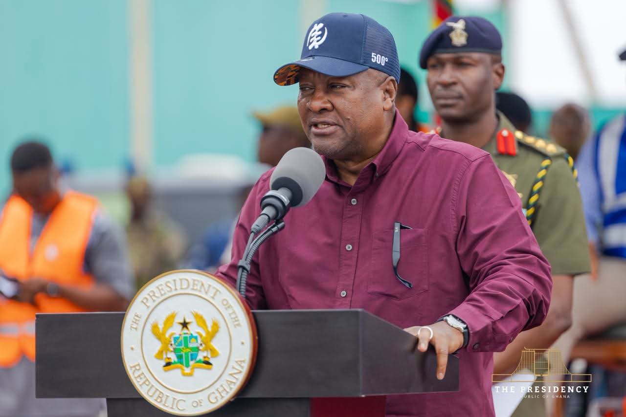 Government Begins Mass Evacuation of Agbogbloshie Waste Heaps to Adepa Landfill
