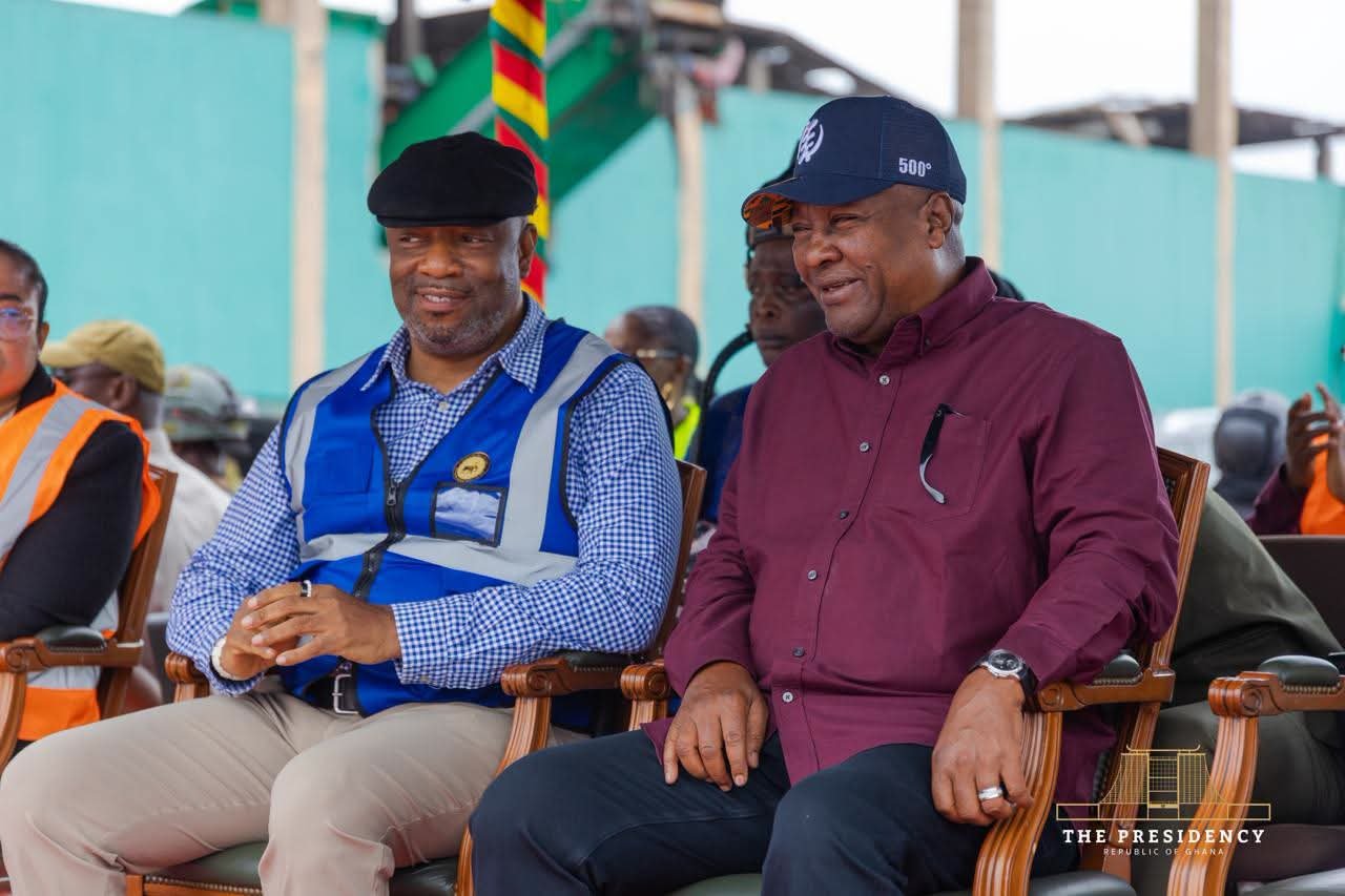 Government Begins Mass Evacuation of Agbogbloshie Waste Heaps to Adepa Landfill