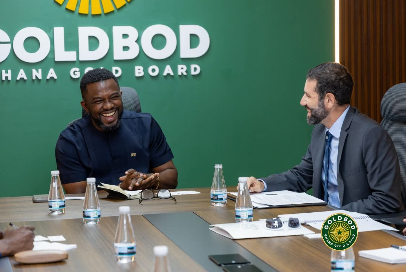 U.S. Treasury Delegation Visits Ghana GoldBod to Explore Value Chain Reforms
