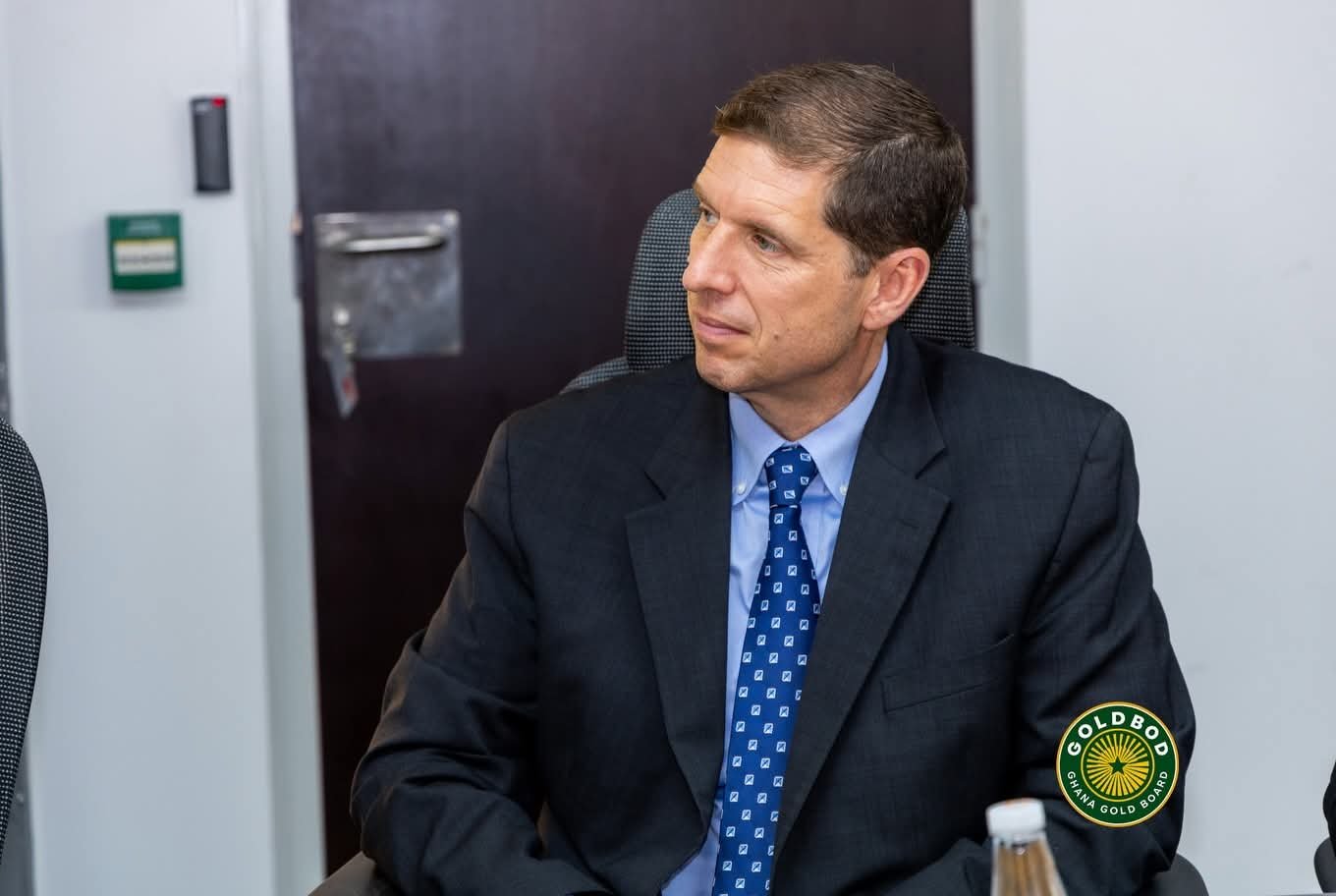 U.S. Treasury Delegation Visits Ghana GoldBod to Explore Value Chain Reforms