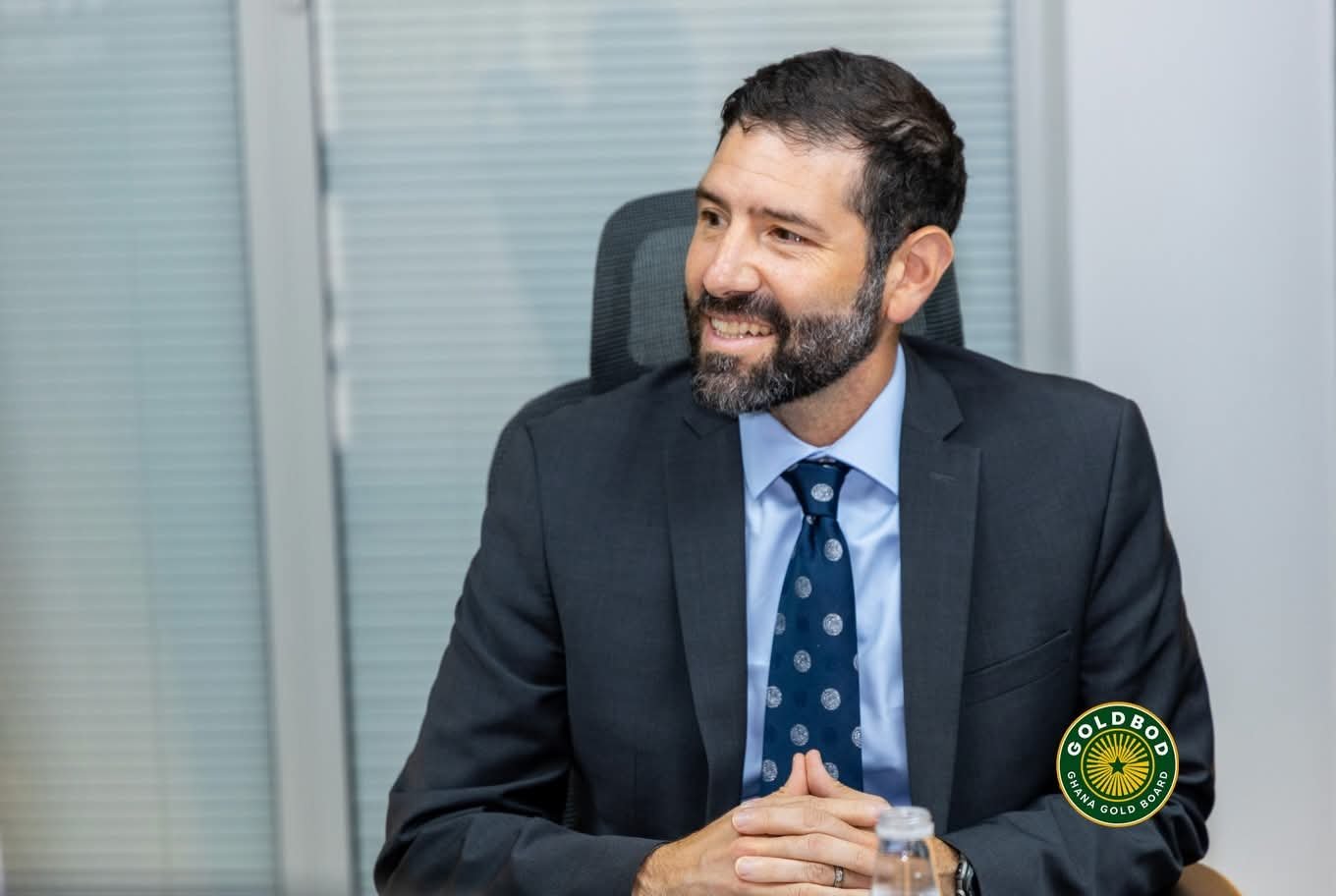 U.S. Treasury Delegation Visits Ghana GoldBod to Explore Value Chain Reforms