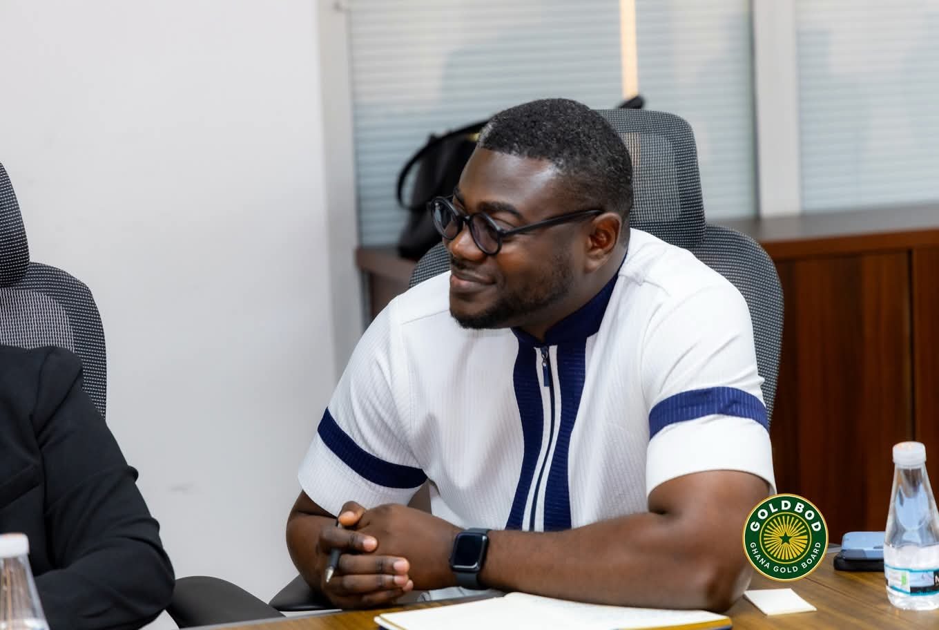 U.S. Treasury Delegation Visits Ghana GoldBod to Explore Value Chain Reforms