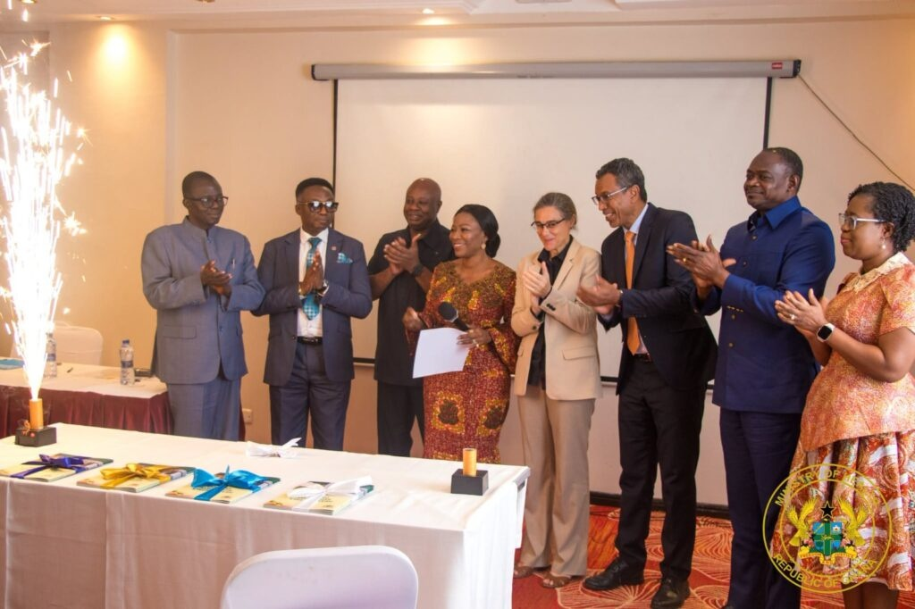 Ghana Launches Five-Year National Plan to Combat Heavy Metals in Food Supply