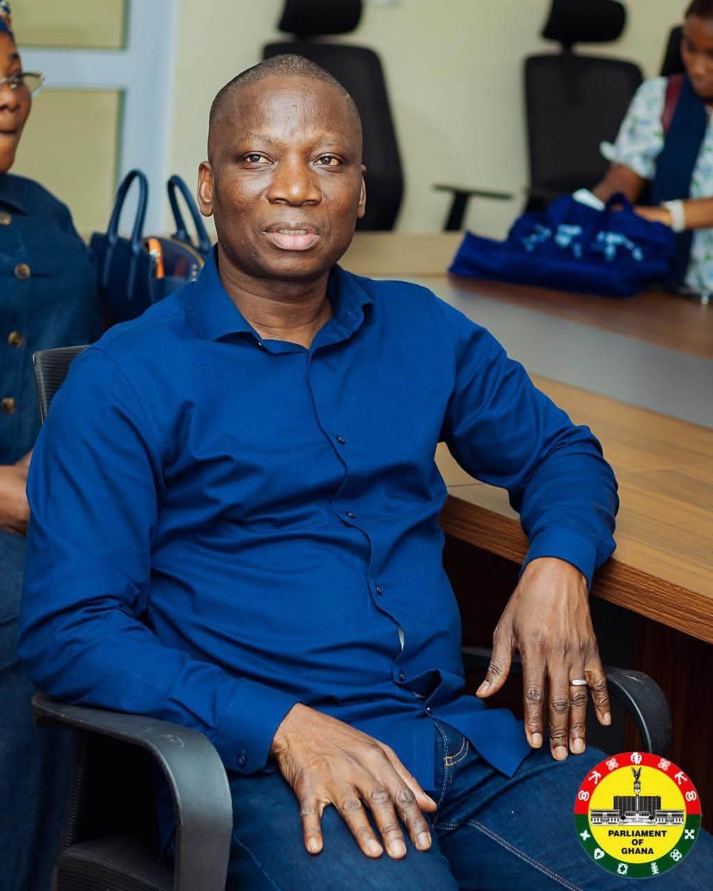 Parliamentary Sanitation Committee Inspects Ho Integrated Recycling Plant