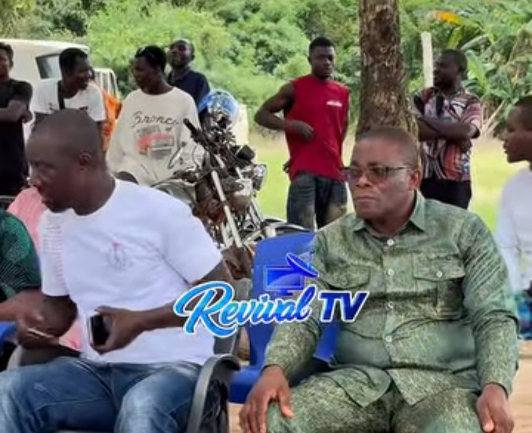 Akatsi South DCE Angry Over Poor 2026 BECE Performance: Warns Against Social Distractions