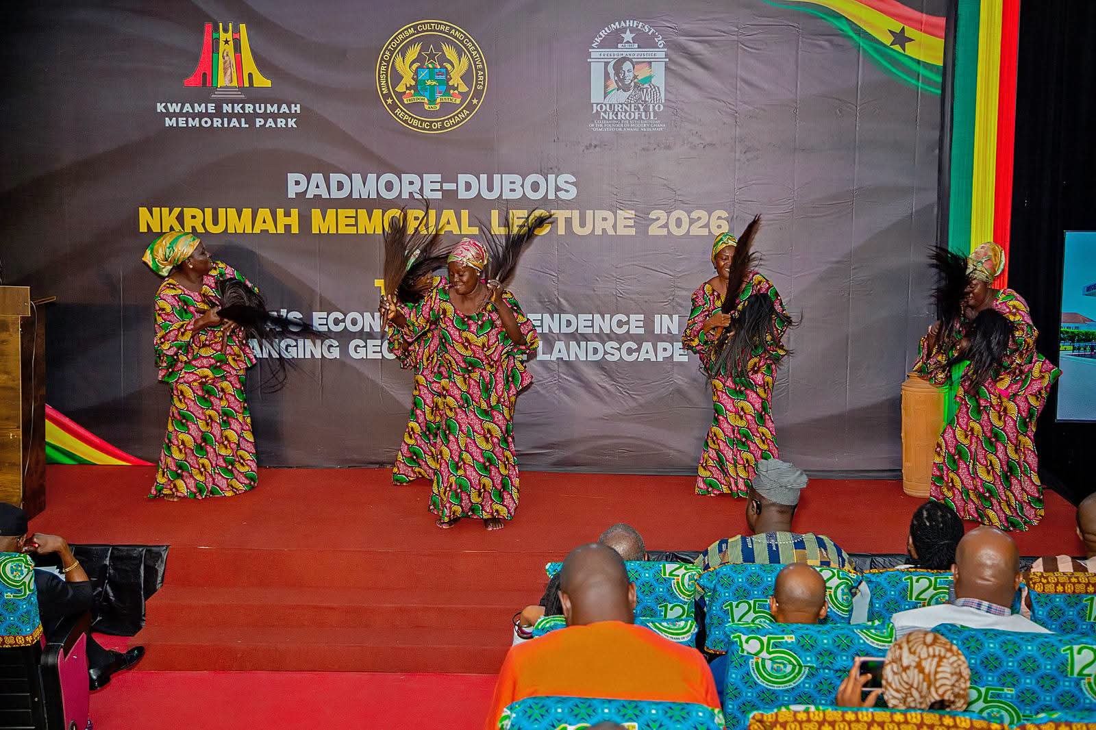 Tourism Minister Urges Stronger African Unity and Self-Reliance at Nkrumah Memorial Lecture