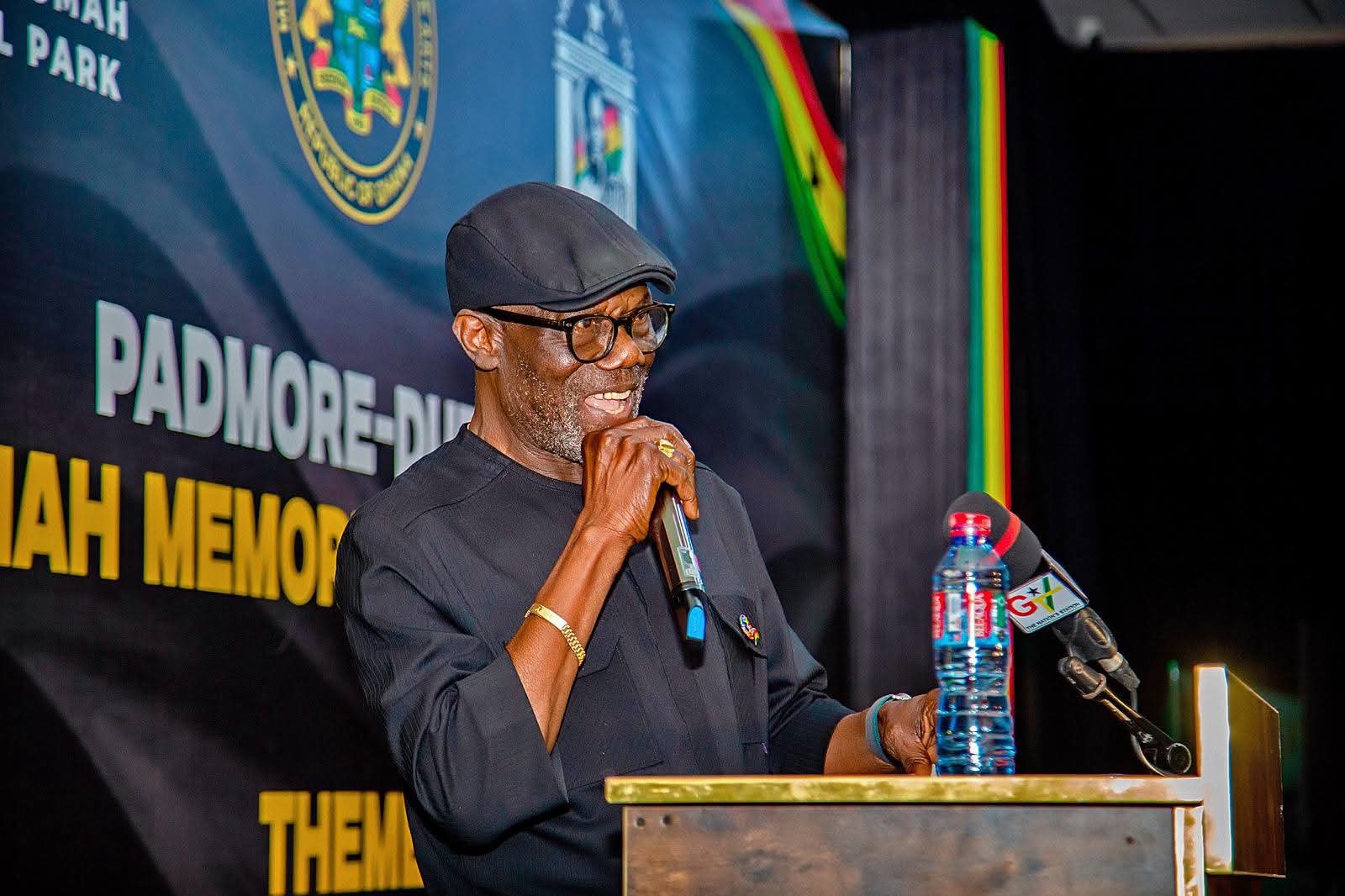 Tourism Minister Urges Stronger African Unity and Self-Reliance at Nkrumah Memorial Lecture