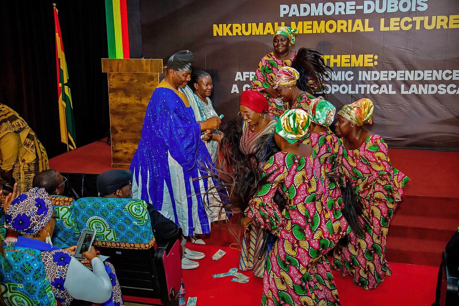 Tourism Minister Urges Stronger African Unity and Self-Reliance at Nkrumah Memorial Lecture
