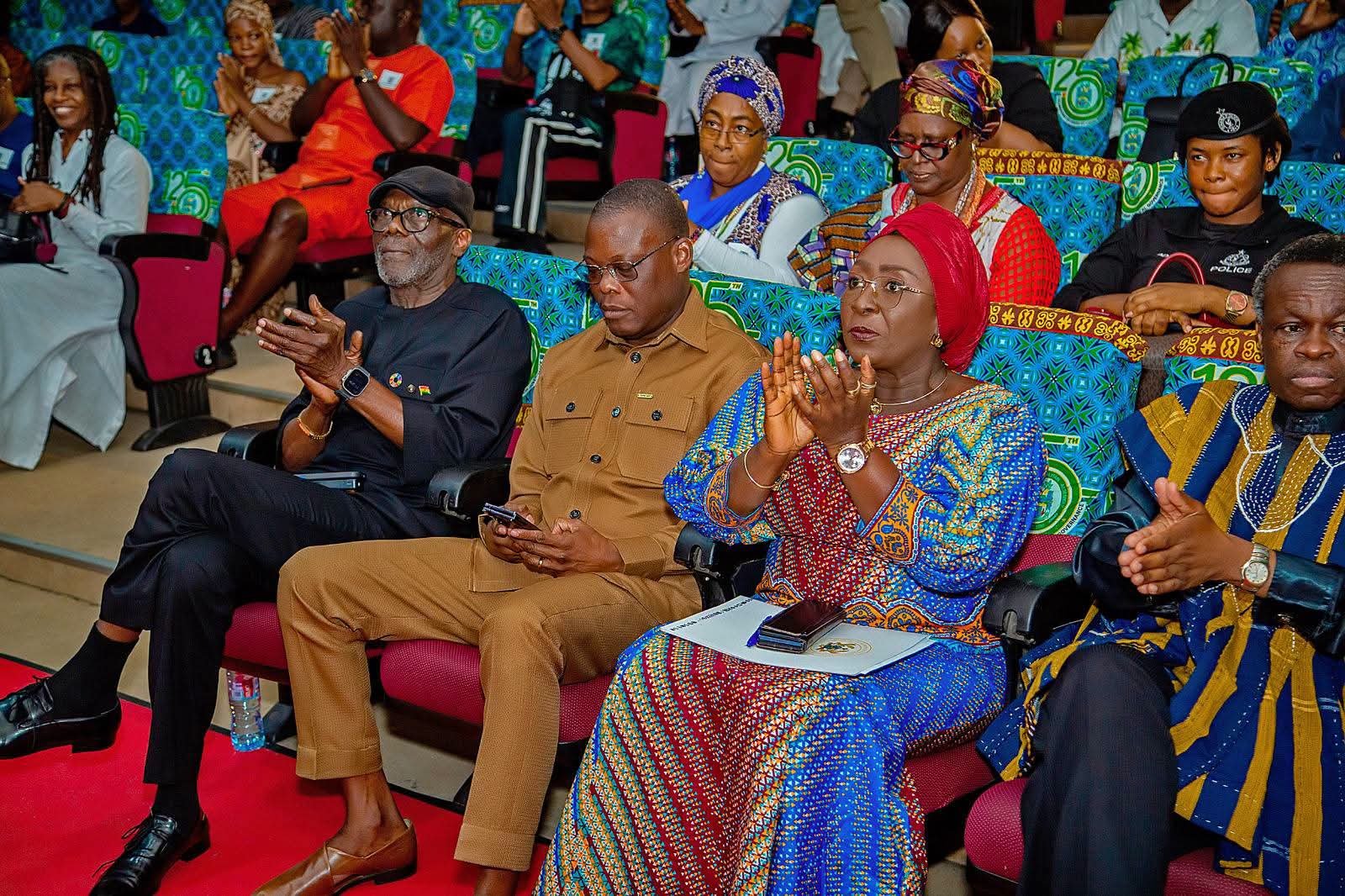 Tourism Minister Urges Stronger African Unity and Self-Reliance at Nkrumah Memorial Lecture