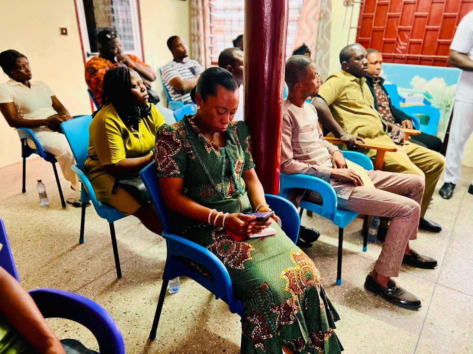Torgbui Tenuvi II Donates Rice and GHS 10,000 to Somé Traditional Council Ahead of Somé Tutuza 2026