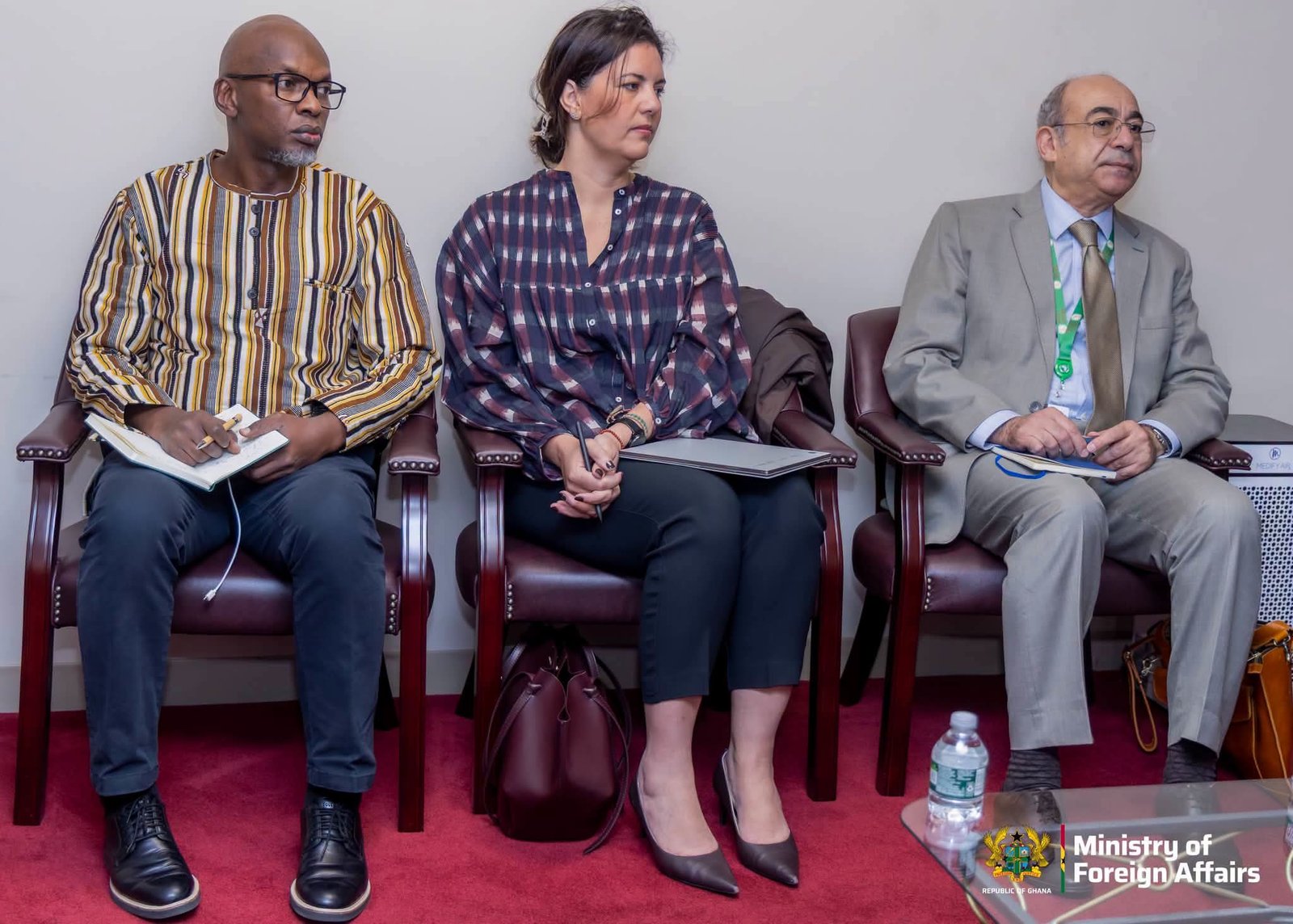 Ghana and AU Forge Stronger Ties in New York Ahead of President Mahama’s 2027 AU Chairmanship