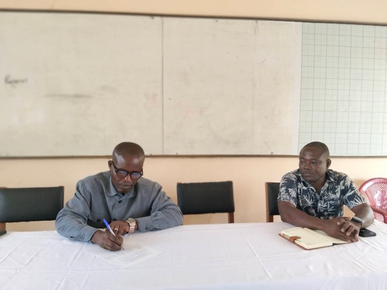AKAST Relieved as GETFund Completes Long-Abandoned 12-Unit Classroom Block