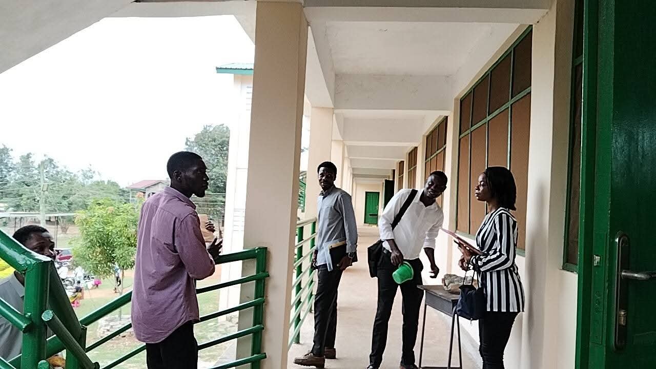 AKAST Relieved as GETFund Completes Long-Abandoned 12-Unit Classroom Block