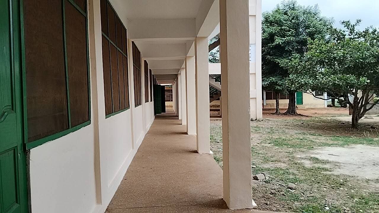 AKAST Relieved as GETFund Completes Long-Abandoned 12-Unit Classroom Block