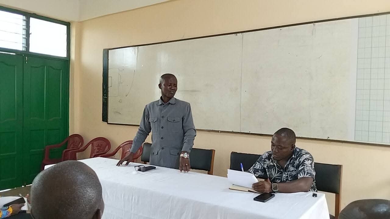 AKAST Relieved as GETFund Completes Long-Abandoned 12-Unit Classroom Block