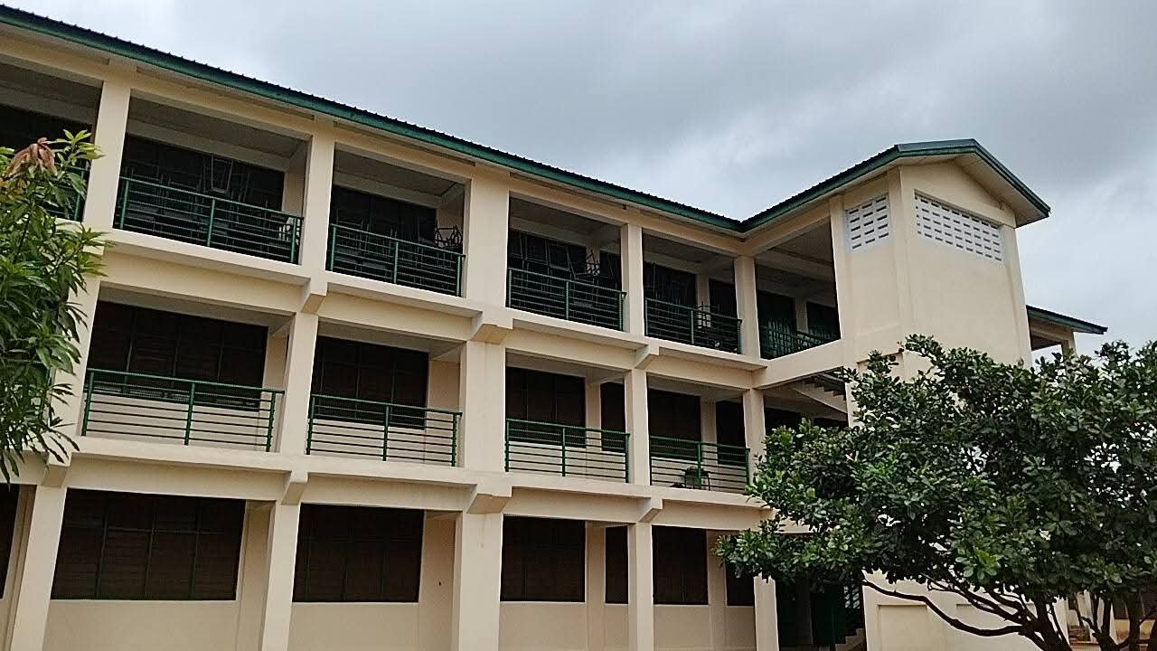 AKAST Relieved as GETFund Completes Long-Abandoned 12-Unit Classroom Block
