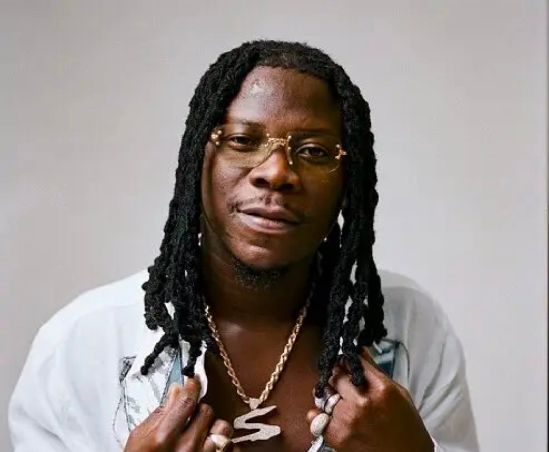 Stonebwoy Featured at 10th AFRIMA Global Calendar Launch in Los Angeles