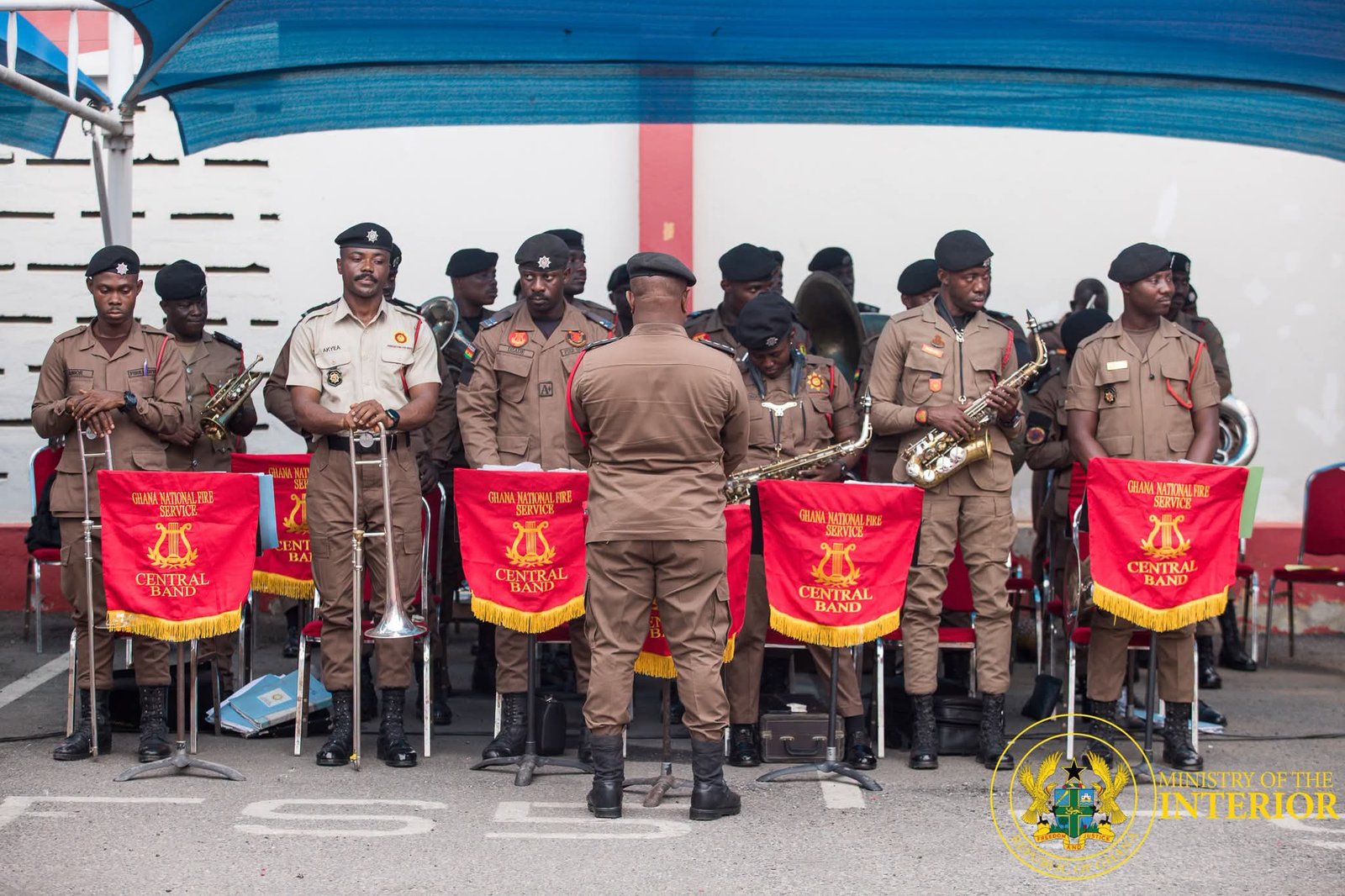 New AFCASS Fleet to Boost Ghana National Fire Service Response Operations