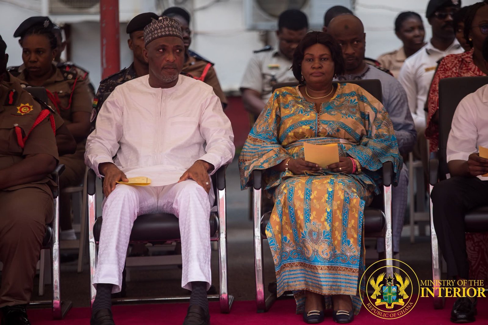 New AFCASS Fleet to Boost Ghana National Fire Service Response Operations