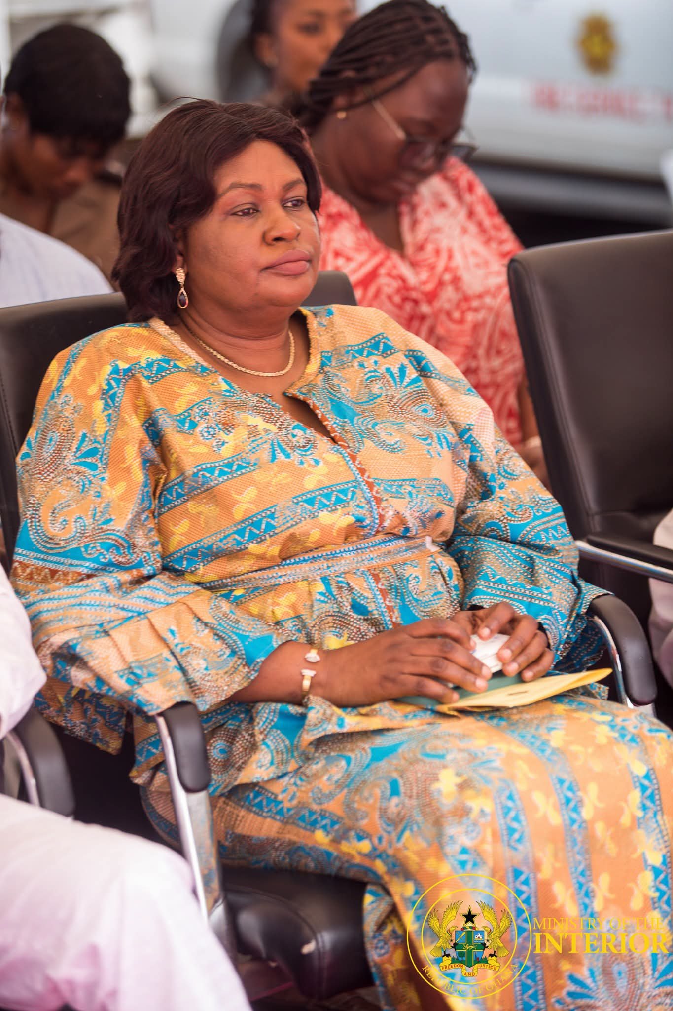New AFCASS Fleet to Boost Ghana National Fire Service Response Operations
