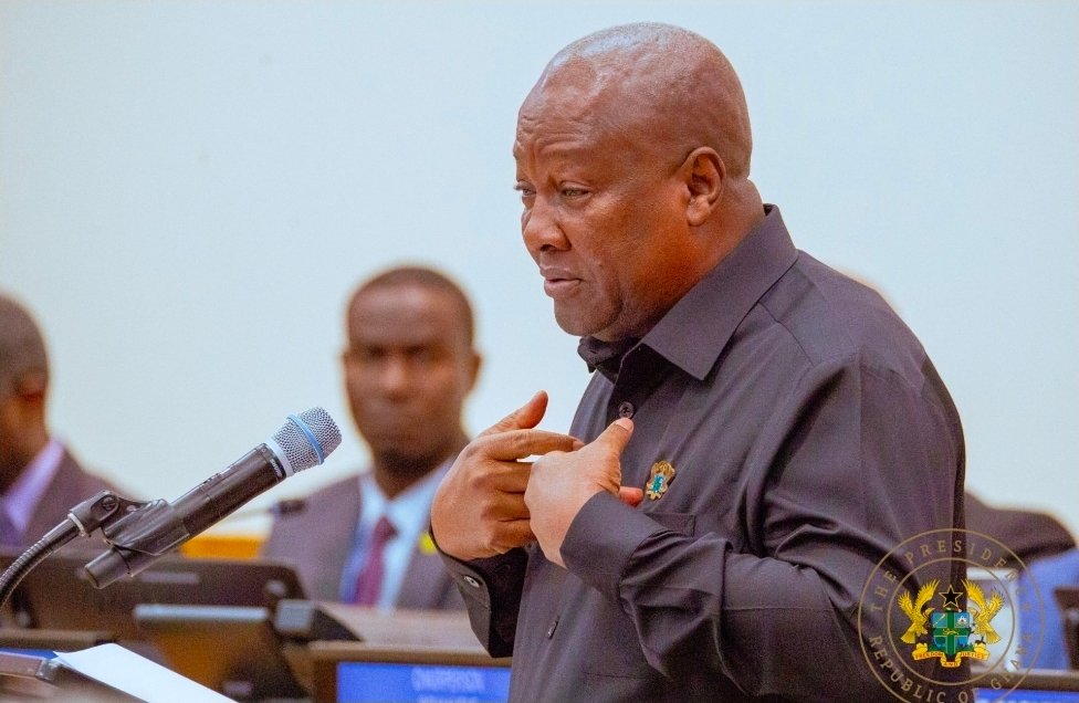 Ghana Champions Health Sovereignty as President Mahama Unveils Accra Reset Report at UN General Assembly