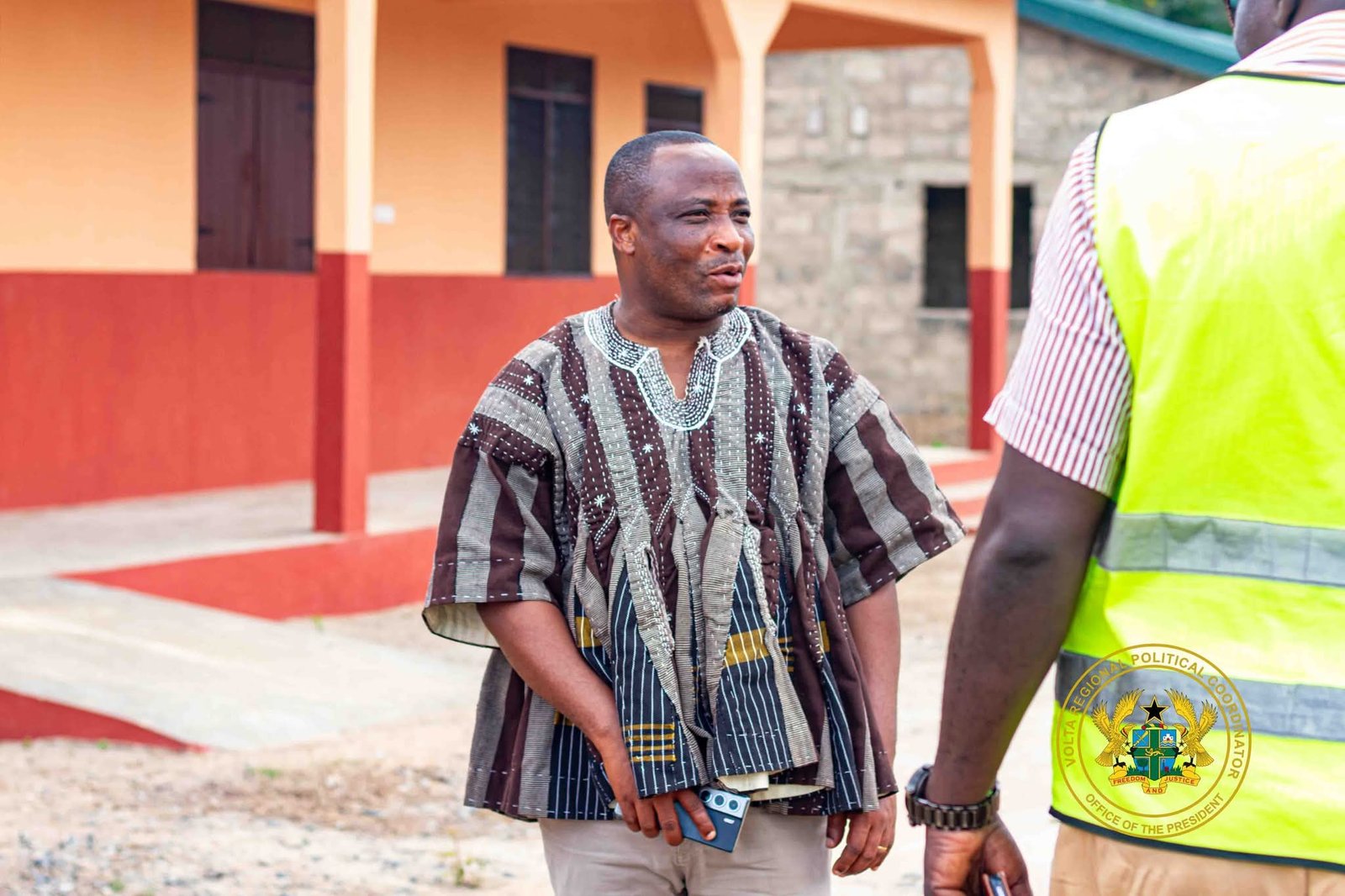 New Classroom Block Completed at Nyitawuta D.A Basic School: Set for Official Handover