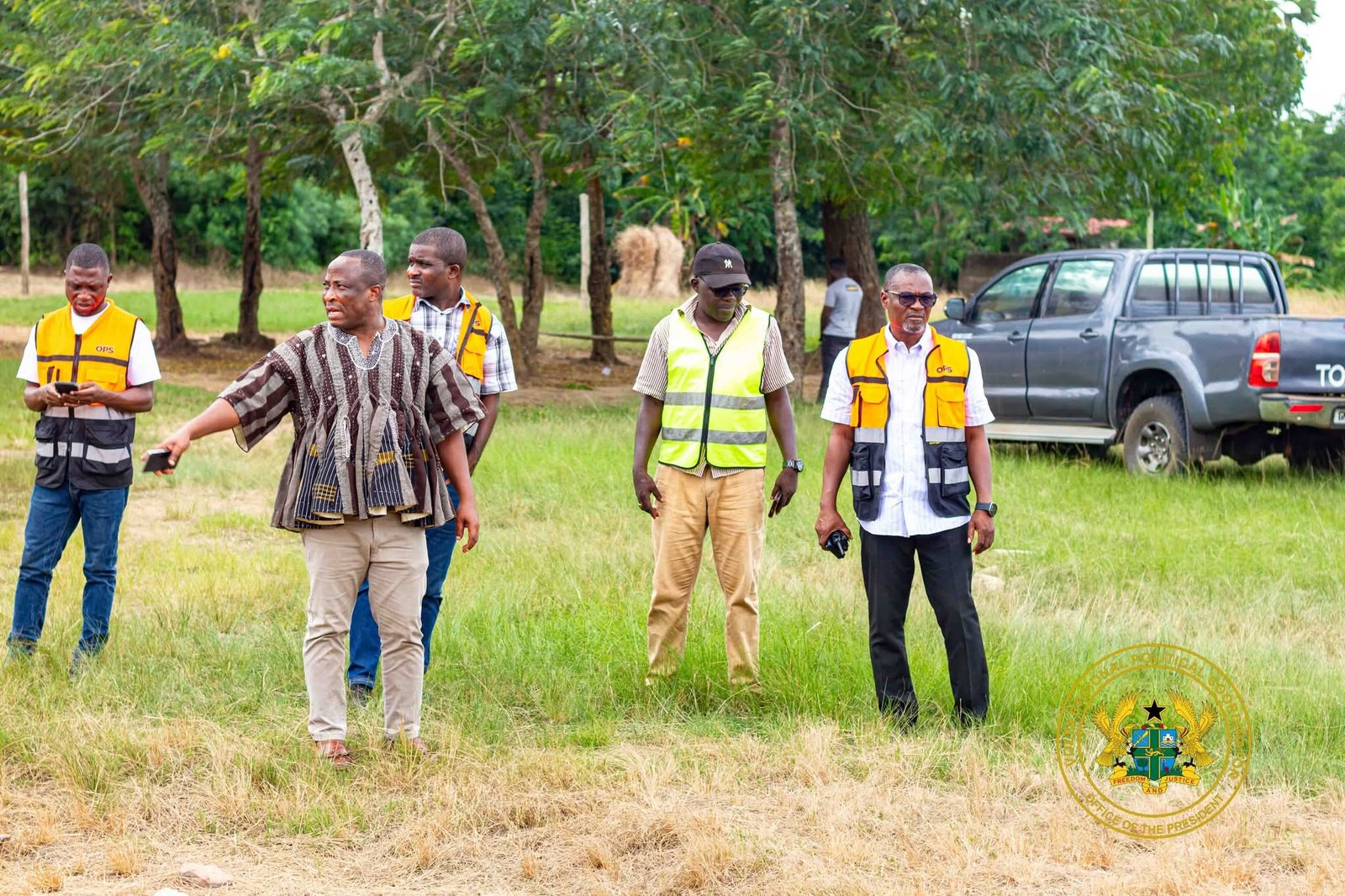 New Classroom Block Completed at Nyitawuta D.A Basic School: Set for Official Handover