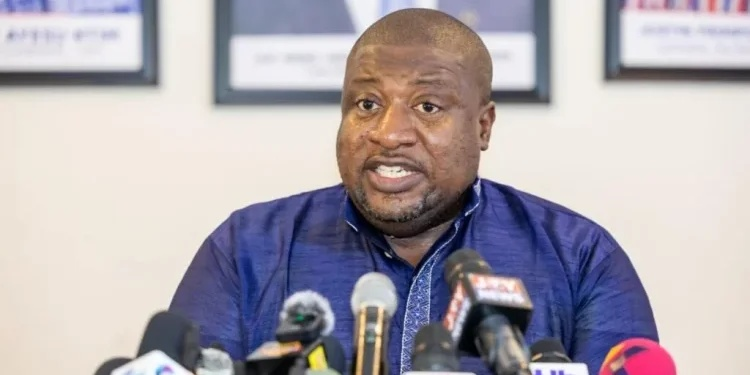 Drug Factories Operating in Ghana Under Mahama’s Watch- Nana B