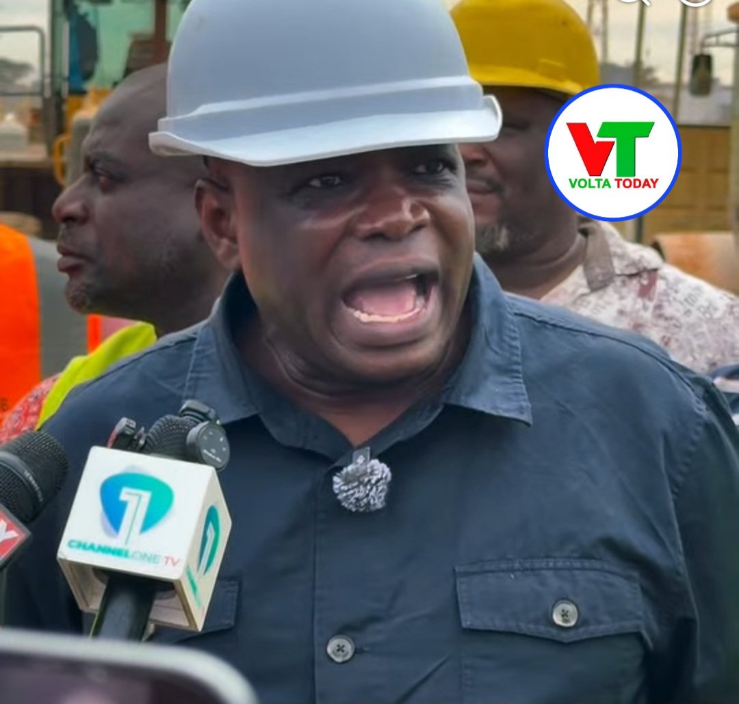 You Make Millions from Tema Everyday, yet You Dont Help the Communities - Agbodza to Industries in Tema