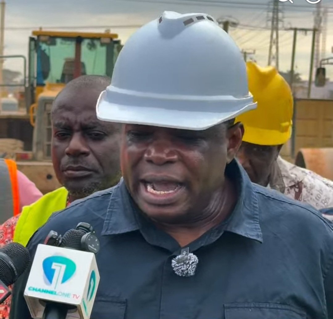 You Make Millions from Tema Everyday, yet You Dont Help the Communities - Agbodza to Industries in Tema