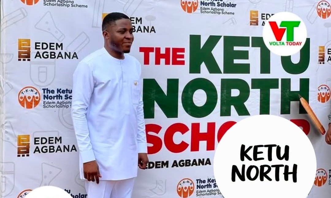 Hon. Edem Agbana Announces Minimum 50% Tuition Scholarships for Fresh Medical Students from Constituency