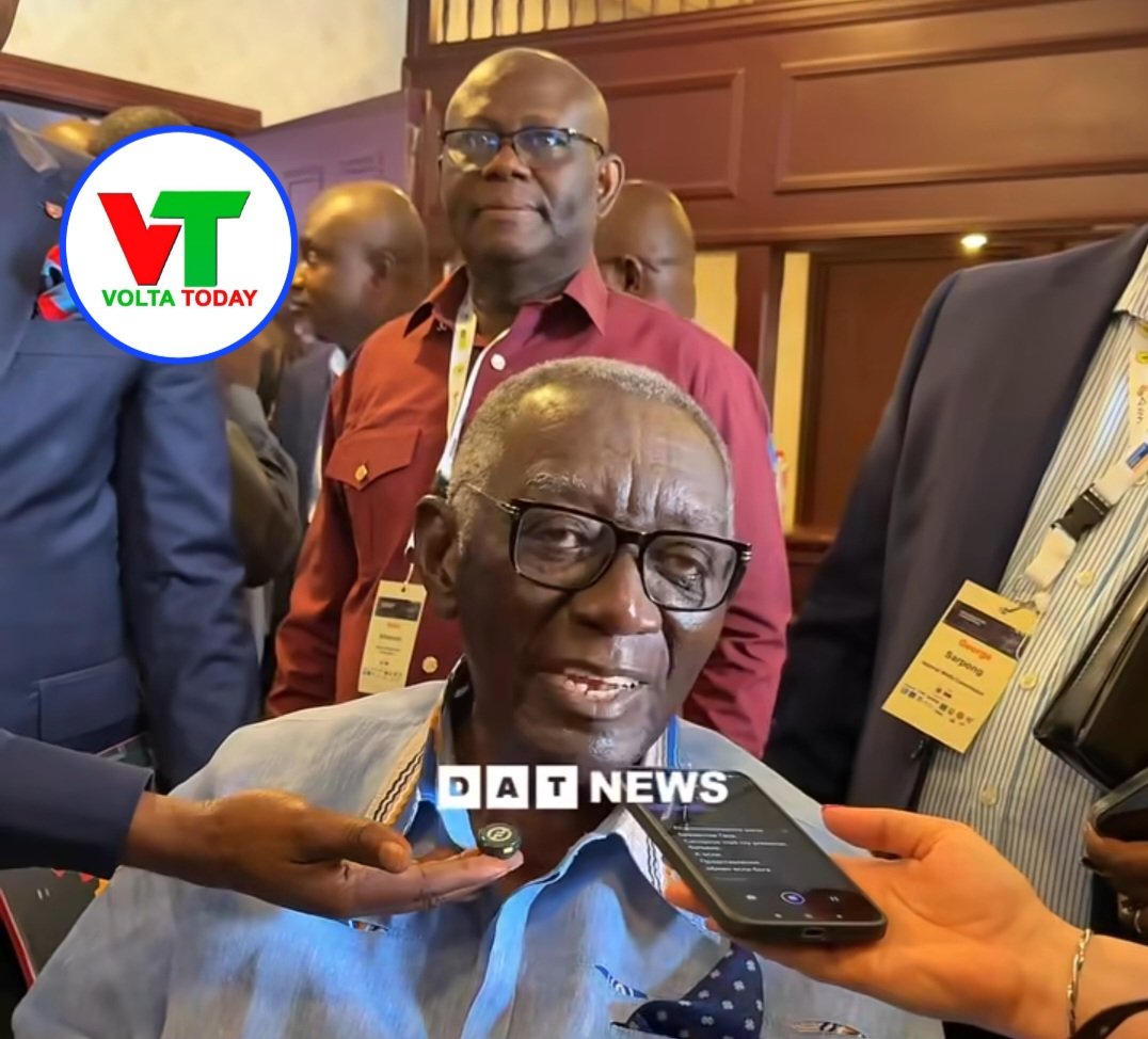 “I’m in Support of My President John Mahama’s Agenda at the United Nations General Assembly Meeting” - Ex President John Agyekum Kufuor