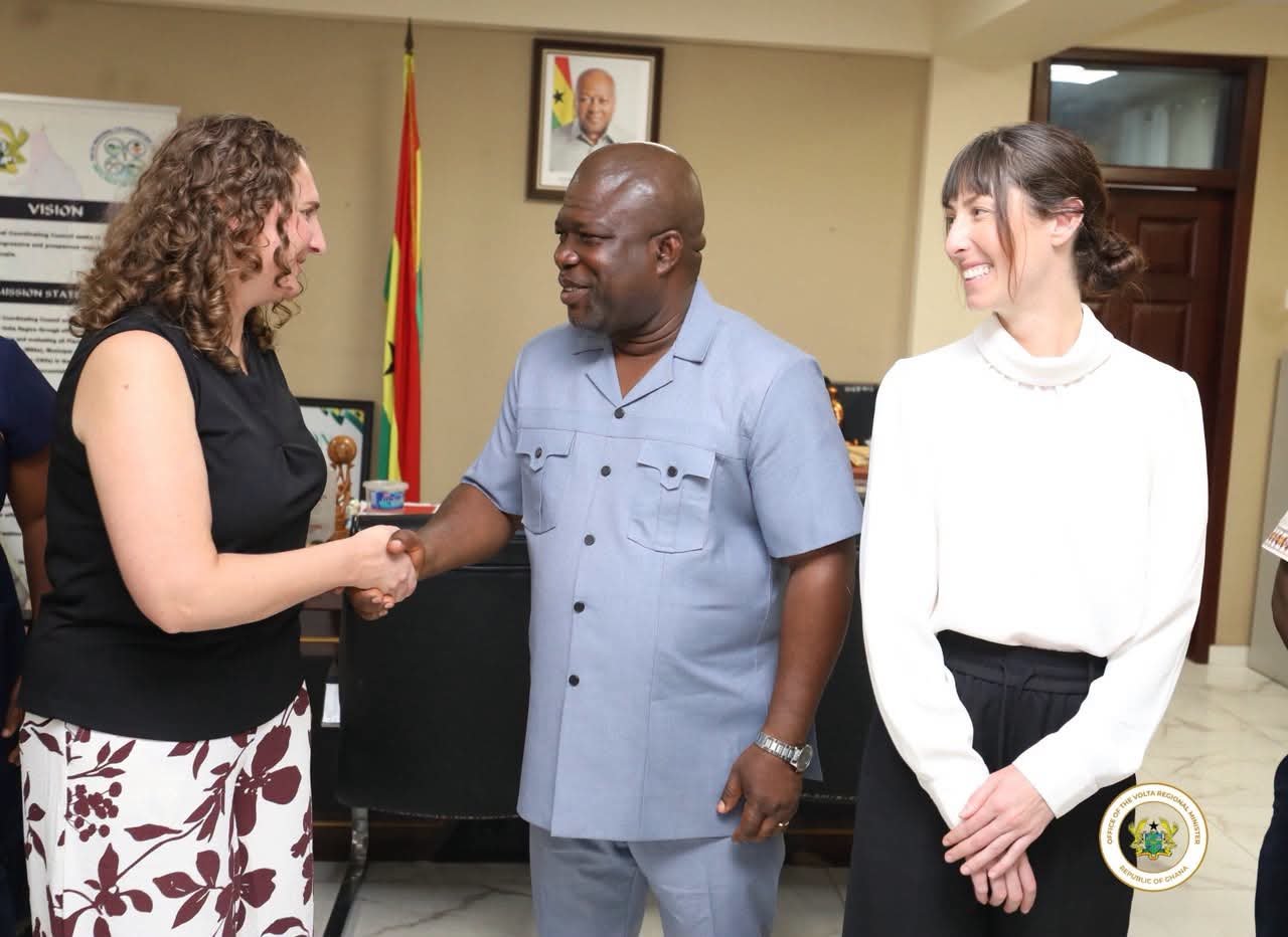 Volta Region Partners with CAWST to Elevate Water, Sanitation, and Hygiene Standards