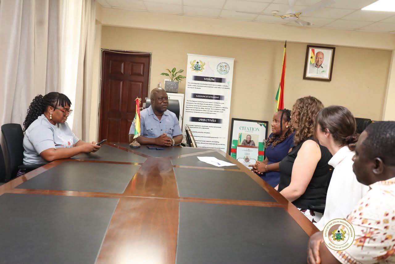 Volta Region Partners with CAWST to Elevate Water, Sanitation, and Hygiene Standards