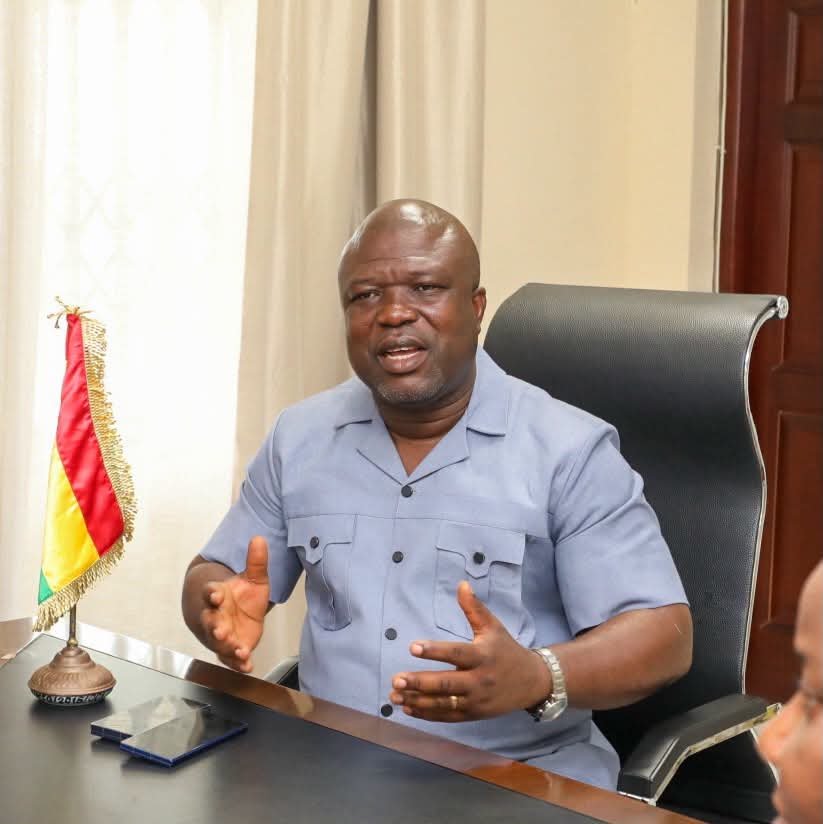 Volta Region Partners with CAWST to Elevate Water, Sanitation, and Hygiene Standards