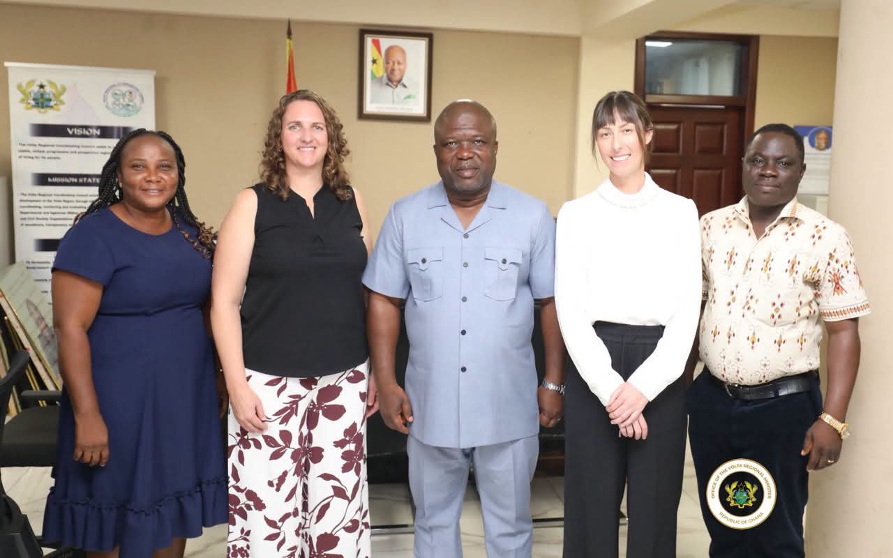 Volta Region Partners with CAWST to Elevate Water, Sanitation, and Hygiene Standards