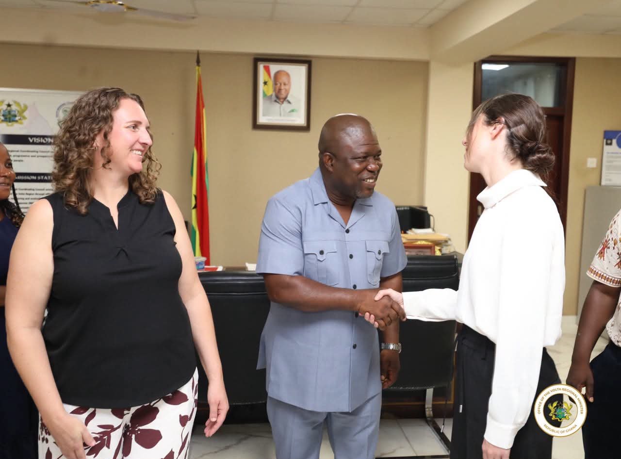Volta Region Partners with CAWST to Elevate Water, Sanitation, and Hygiene Standards
