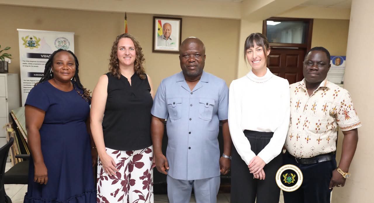 Volta Region Partners with CAWST to Elevate Water, Sanitation, and Hygiene Standards