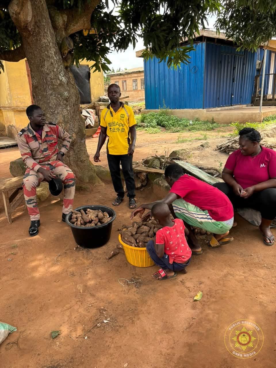 Eastern Region Fire Command Steps Up Campaign Across Seven Stations to Curb Outbreaks