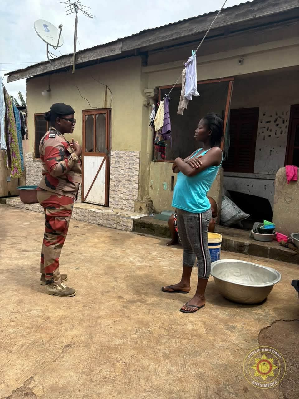 Eastern Region Fire Command Steps Up Campaign Across Seven Stations to Curb Outbreaks