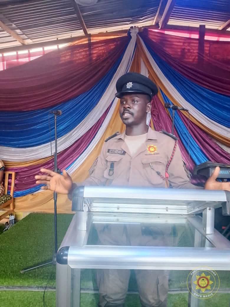 Eastern Region Fire Command Steps Up Campaign Across Seven Stations to Curb Outbreaks