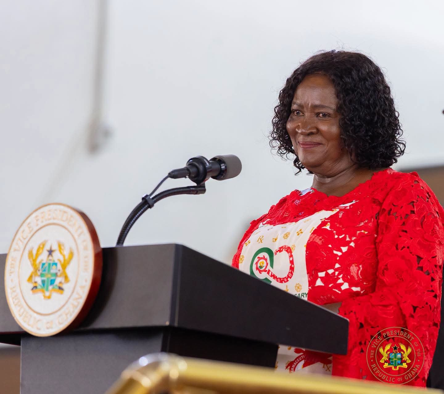 Ghana’s Vice President Celebrates 90 Years of Pharmaceutical Excellence and Urges Support for Local Manufacturing