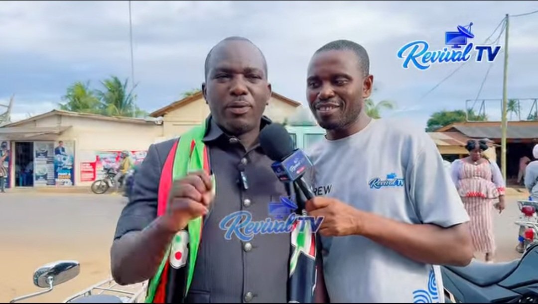 Ketu South NDC Elections: Akakpo Felix Akonta Backs 'Team Ferguson': Calls for Leadership Reset