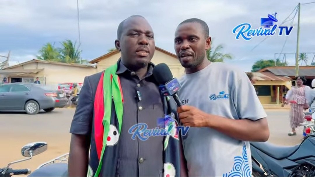 Ketu South NDC Elections: Akakpo Felix Akonta Backs 'Team Ferguson': Calls for Leadership Reset