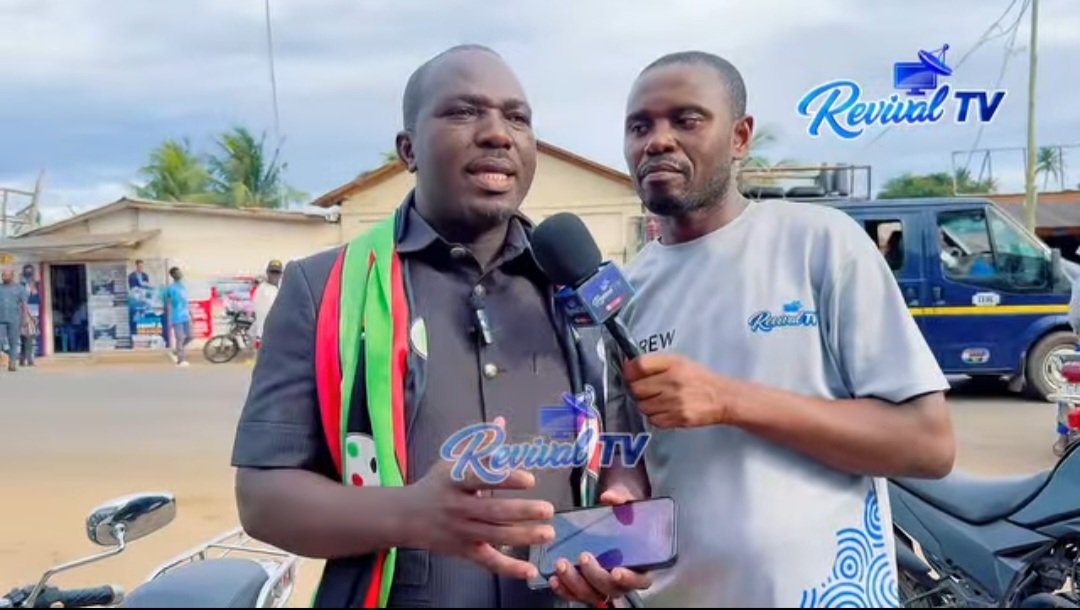 Ketu South NDC Elections: Akakpo Felix Akonta Backs 'Team Ferguson': Calls for Leadership Reset