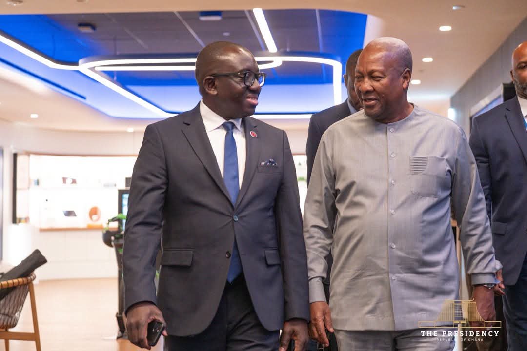 Ghana is Open for Business: President Mahama Rings Nasdaq Bell to Signal New Era for Investment