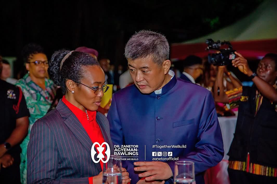 Strengthening Ties: Ghana and China Celebrate Over Six Decades of Enduring Diplomacy