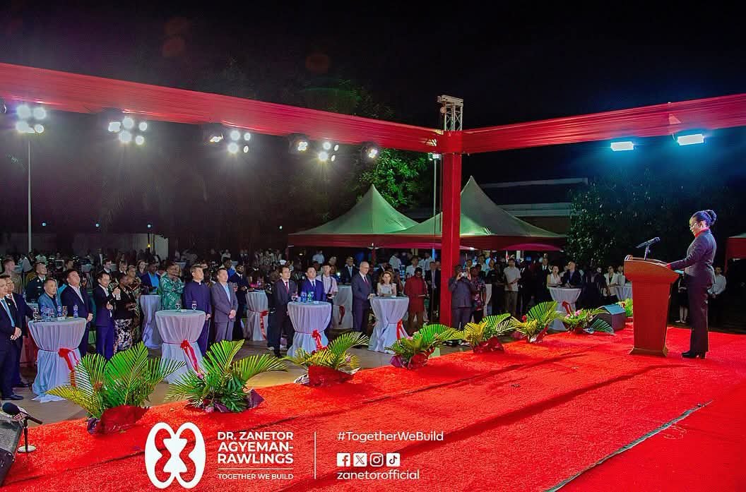 Strengthening Ties: Ghana and China Celebrate Over Six Decades of Enduring Diplomacy