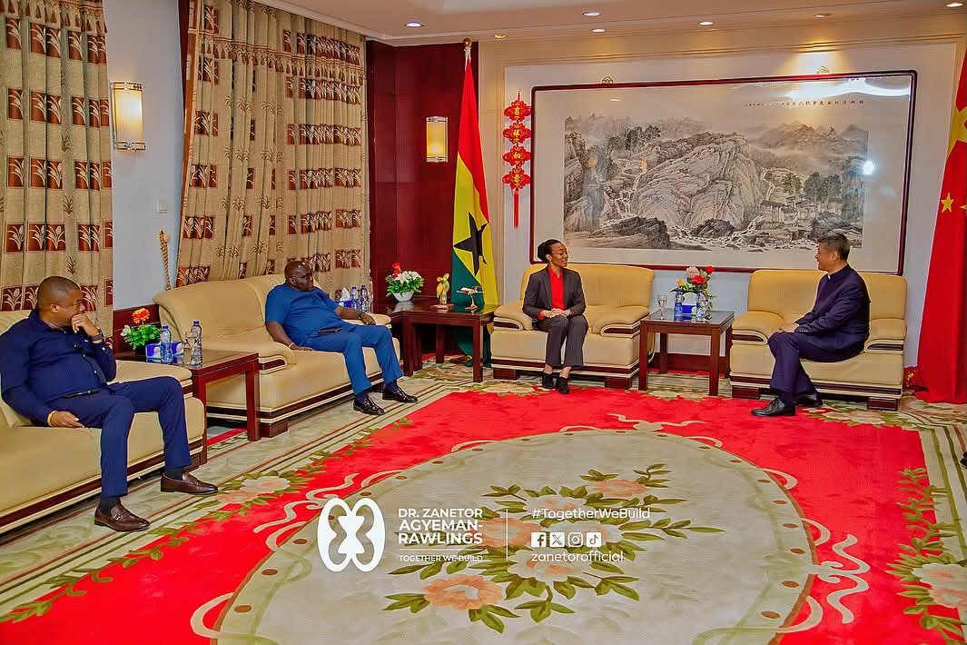 Strengthening Ties: Ghana and China Celebrate Over Six Decades of Enduring Diplomacy